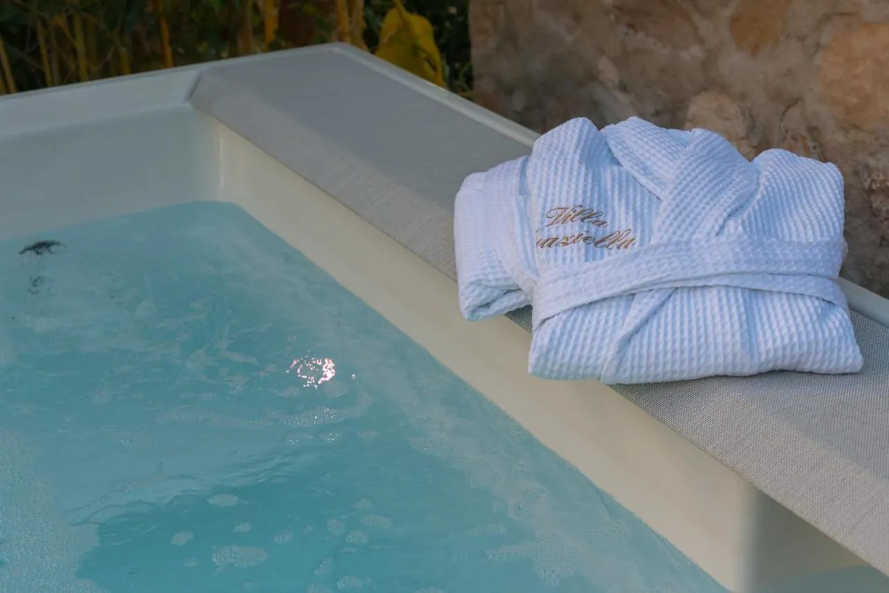 Ground Floor Villa Graziella 200 M From The Beach Èze