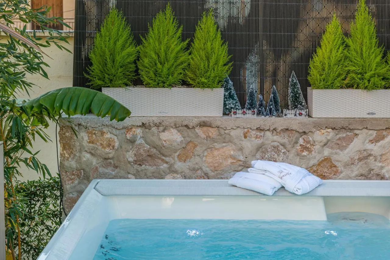 Ground Floor Villa Graziella 200 M From The Beach Èze