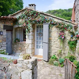 La Vieille Bergerie Èze